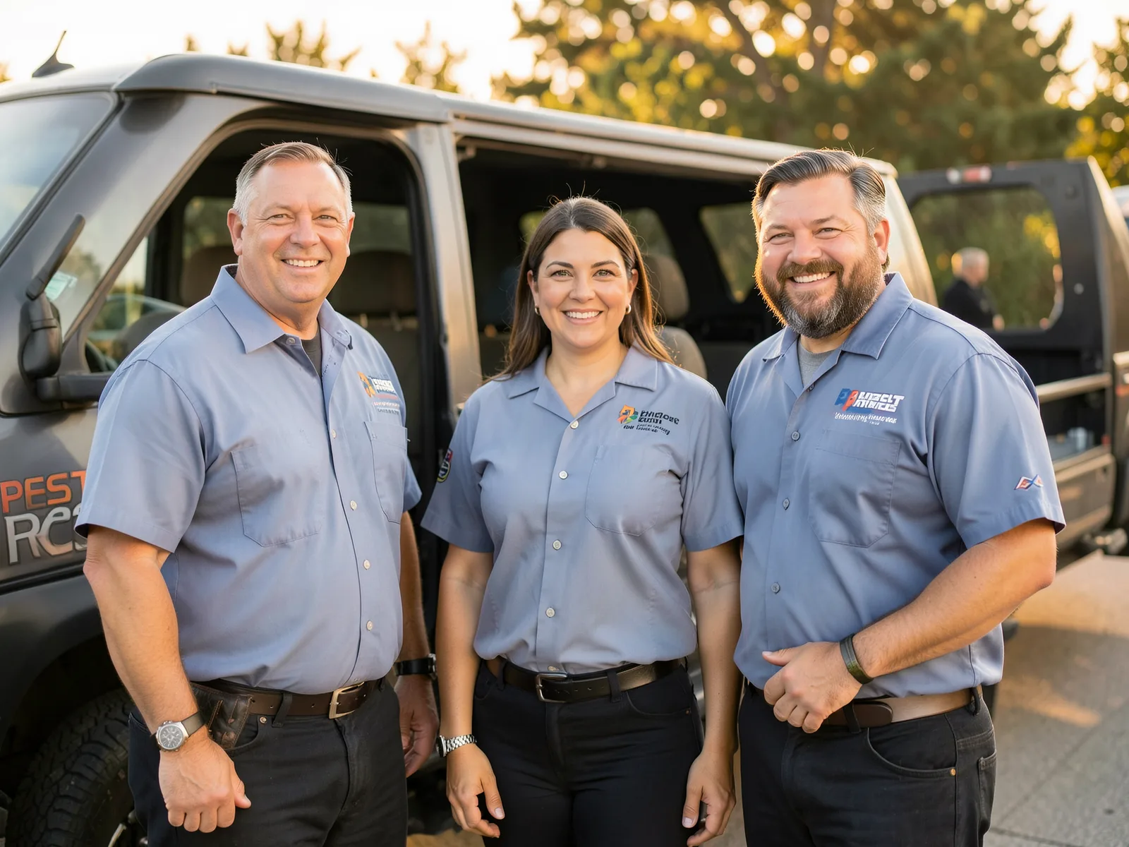 Pest Control company in Collins, WI